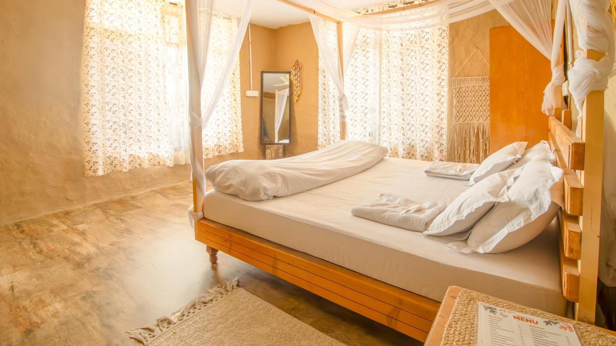 Хостел Dormigo Бир Экстерьер фото